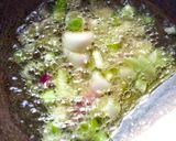 A picture of step 3 of Ringna no Olo.