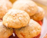 Foto del paso 4 de la receta: Galletas de calabaza craqueladas