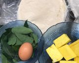 Foto langkah ke 1 dari resep Martabak Tahu Daun Katuk.