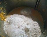 Foto del paso 3 de la receta Magdalenas de naranja