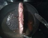 A picture of step 5 of From the freezer to table strip steak.