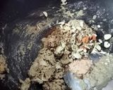 A picture of step 2 of Iron Rich Pearl Millet porridge (Bajri Rab).