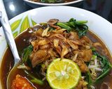 Foto langkah ke 9 dari resep Mie Kangkung.