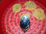 Nugget Ayam Sayuran