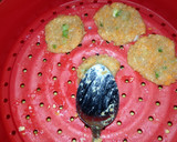 Foto langkah ke 8 dari resep Nugget Ayam Sayuran.