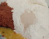 Foto langkah ke 1 dari resep Crown Bread.
