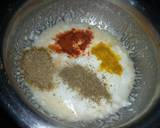Mushroom curd Masala recipe step 1 photo