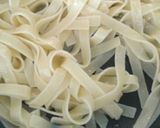 Foto del paso 5 de la receta Tagliatelle a la crema de parmesano