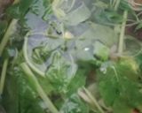 Foto langkah ke 4 dari resep Sayur Bayam Bubut / Sayur Bening.