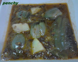 Foto del paso 3 de la receta: Guiso de lentejas con alcachofas