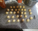 Foto del paso 4 de la receta: Galletas marroquíes fáciles y crujientes