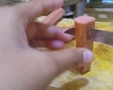 Foto langkah ke 1 dari resep Sosgul- sosis gulung mini, simple.