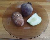 Céklás csicsókapüré babáknak recept fázis 1 fotója
