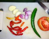 Foto langkah ke 3 dari resep Tumis Kangkung.