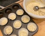 Mogyorós Nutellás muffin recept fázis 5 fotója