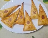Foto del paso 9 de la receta: 93. Fantasmitas de Hojaldre