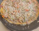 વેજ પનીર બેસન ચીલ્લા(Veg.paneer besan Chila recipe in Gujarati) રેસીપી સ્ટેપ6ફોટો