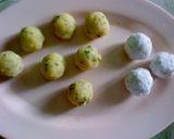 Foto langkah ke 3 dari resep Bola Bola Kentang (Perkedel Kentang).