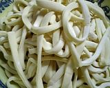A picture of step 7 of ☆HB☆ Sanuki-Style Homemade Udon Noodles.