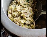 सहजन फूल की सब्जी (sahjan phool ki sabzi recipe in Hindi) रेसिपी चरण 1 फोटो