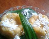 Foto langkah ke 3 dari resep Gethuk ubi simple.