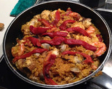 Foto del paso 28 de la receta: Arroz con tropiezos 