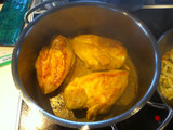 Pollo "casa de la abuela" 