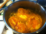 Pollo "casa de la abuela" 