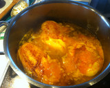 Foto del paso 9 de la receta: Pollo "casa de la abuela" 