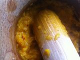 Pollo "casa de la abuela" 