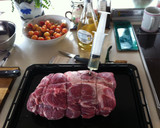 Foto del paso 2 de la receta: Jamón asado al horno 