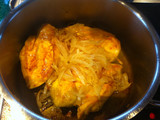 Pollo "casa de la abuela" 
