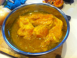Pollo "casa de la abuela" 