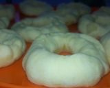 Foto langkah ke 9 dari resep Donat Kentang Anti Gagal.