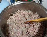 Foto del paso 2 de la receta: Empanada de pino fritas sencillas y económicas