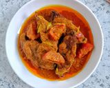Foto langkah ke 4 dari resep Ikan Tongkol Bumbu Kuning.