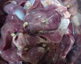 Foto langkah ke 1 dari resep Sambal Goreng Ati Ampela (week47).
