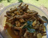 Foto langkah ke 7 dari resep Ceker Bumbu Kuning.
