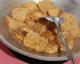 Foto langkah ke 3 dari resep Tempe dan tahu bacem.