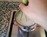 صورة لخطوة 2 من وصفة كيك بالفواكه ساهلة واقتصادية ❤️❤️