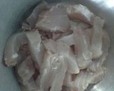 Foto langkah ke 2 dari resep Soup ikan marlin.