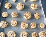 Foto langkah ke 6 dari resep Cinnamon danish pastry.
