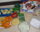 Foto del paso 1 de la receta: Cazuela de ave con chuchoca