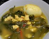 Foto langkah ke 4 dari resep Sayur daun singkong.