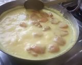 दही बेसन कड़ी पकोड़ा (DAHI BESAN KADHI PAKODA RECIPE IN HINDI) रेसिपी चरण 8 फोटो
