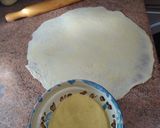 Foto del paso 5 de la receta: Crepes marroquíes o "msemen"