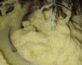 A picture of step 1 of Homemade Buttercream.