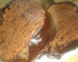صورة لخطوة 4 من وصفة كيكة الشوكلاتة