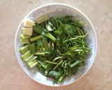 Hình bước làm 3 của món Canh thịt bò