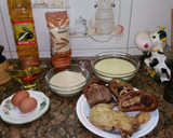 Foto del paso 1 de la receta: Croquetas de cocido madrileño